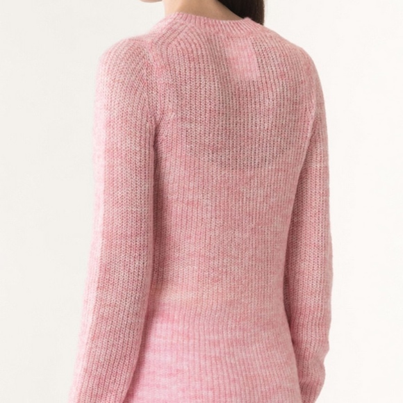 NWT Vanessabruno Wool Jotaro Sweater, Anise Yellow - Picture 5 of 5